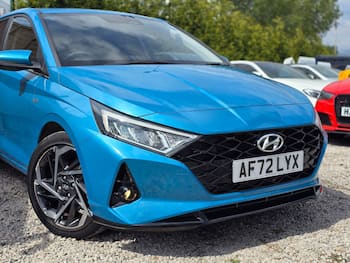 Used Hyundai i20 2022 for sale - 79756381: Photo