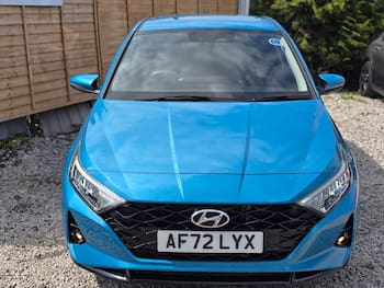 Used Hyundai i20 2022 for sale - 79756381: Photo