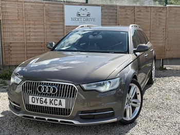 Used Audi A6 Allroad 2015 for sale - 78853918: Photo