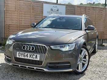 Used Audi A6 Allroad 2015 for sale - 78853918: Photo
