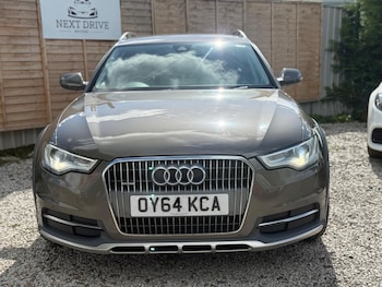 Used Audi A6 Allroad 2015 for sale - 78853918: Photo