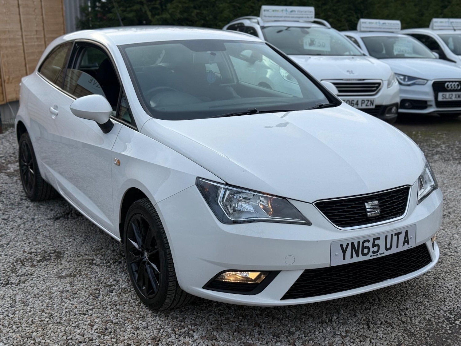 Used SEAT Ibiza 2015 for sale - 77799148: Photo 2