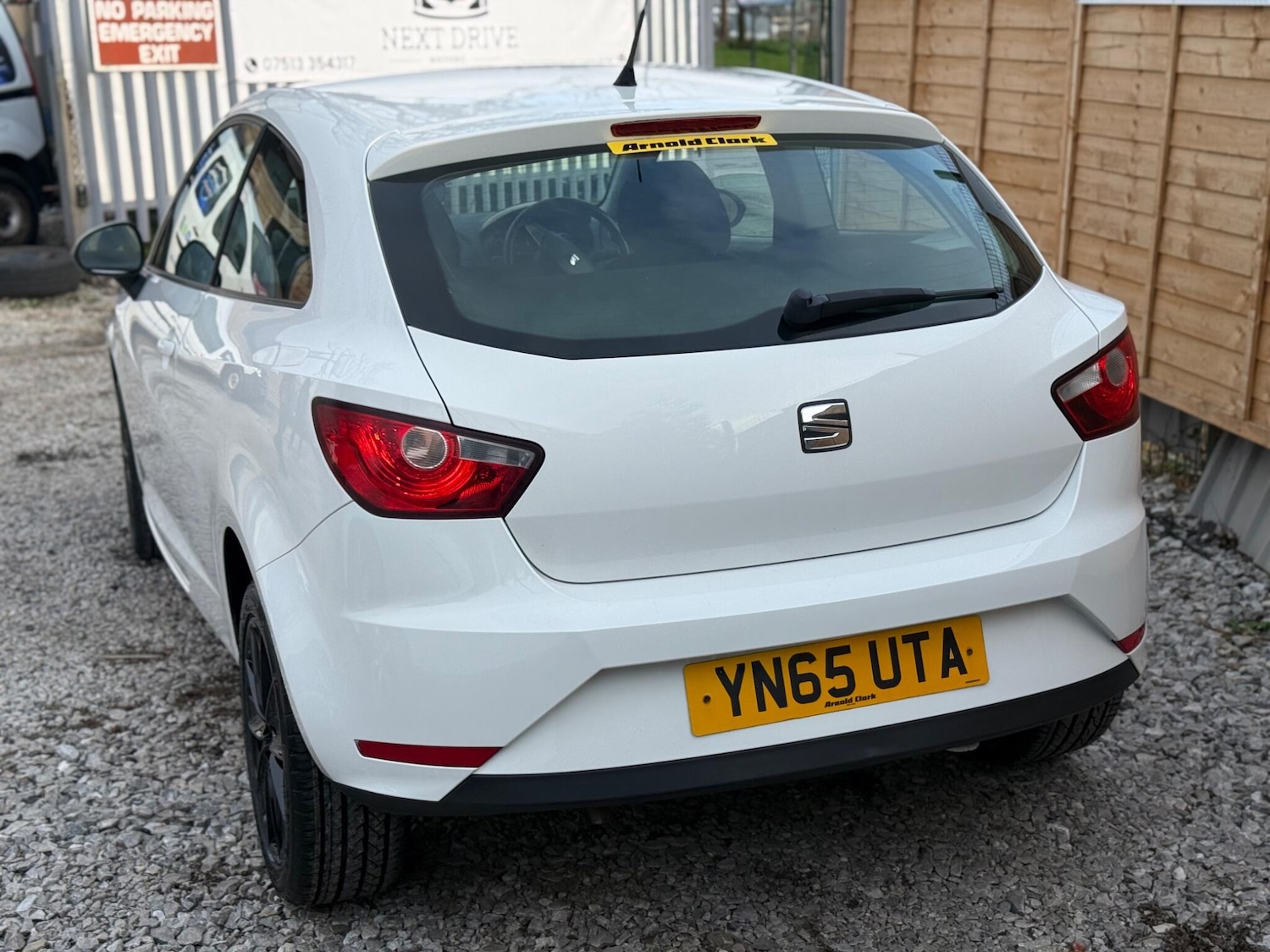 Used SEAT Ibiza 2015 for sale - 77799148: Photo 5