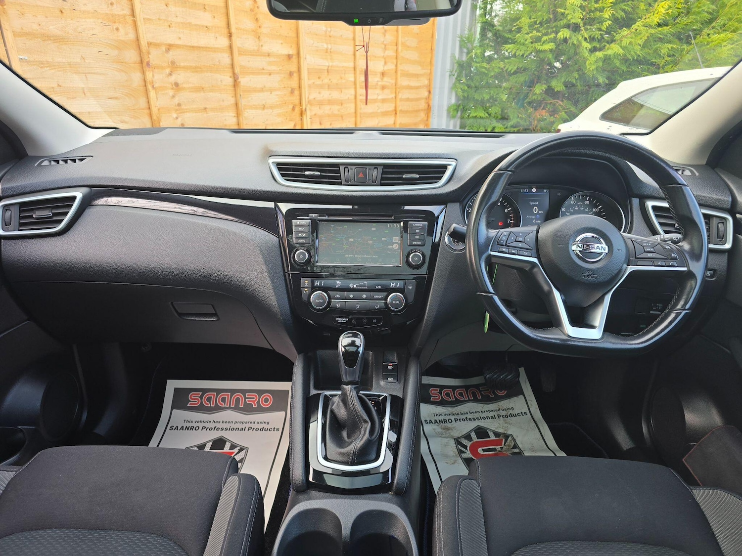 Used Nissan Qashqai for sale - 77753243: Photo 11