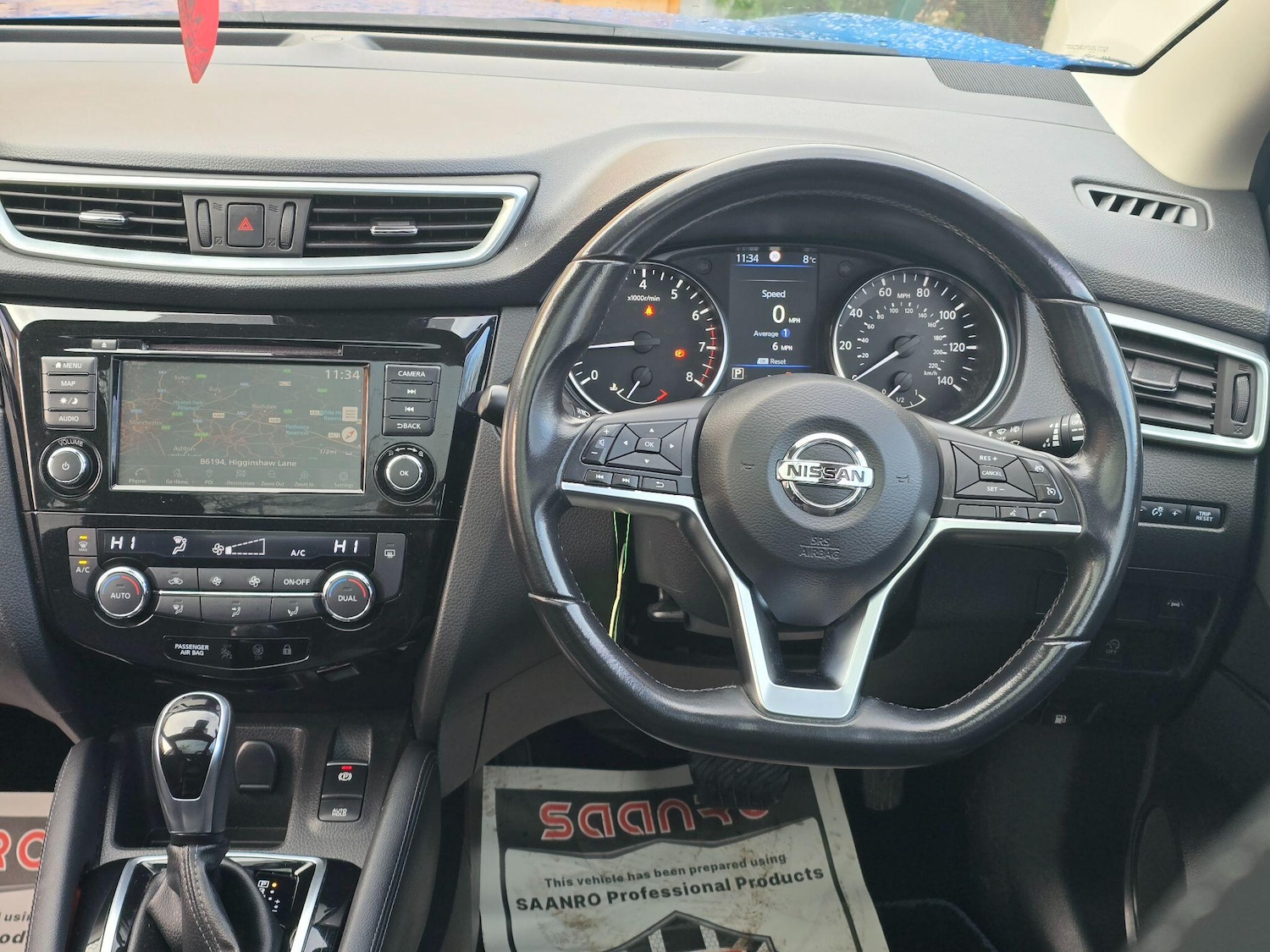 Used Nissan Qashqai for sale - 77753243: Photo 12