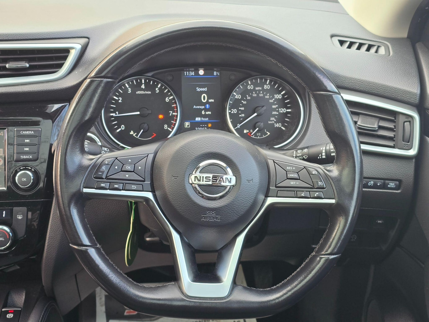 Used Nissan Qashqai for sale - 77753243: Photo 13