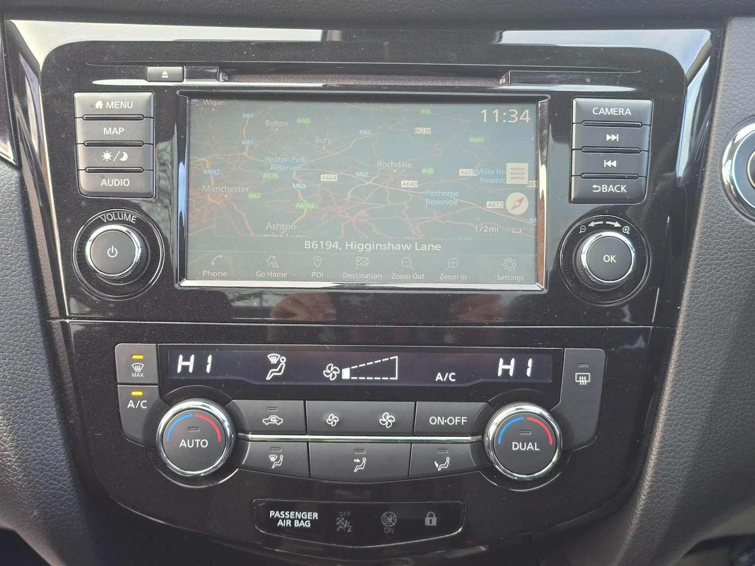 Used Nissan Qashqai for sale - 77753243: Photo 15