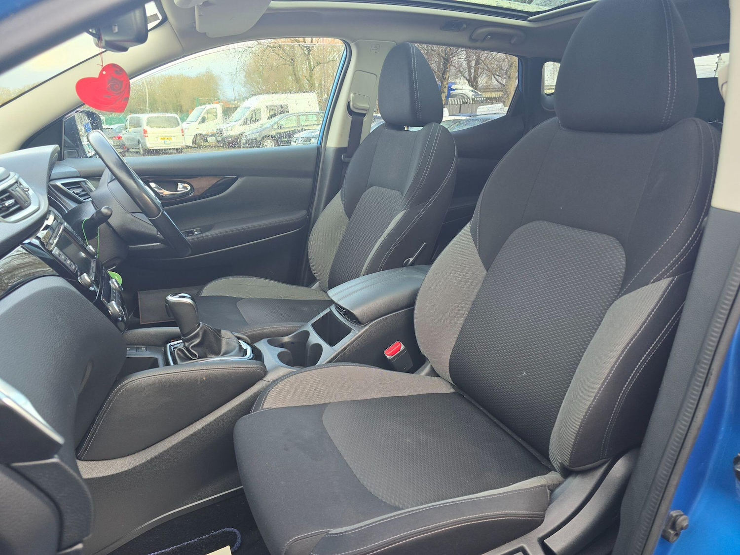 Used Nissan Qashqai for sale - 77753243: Photo 21