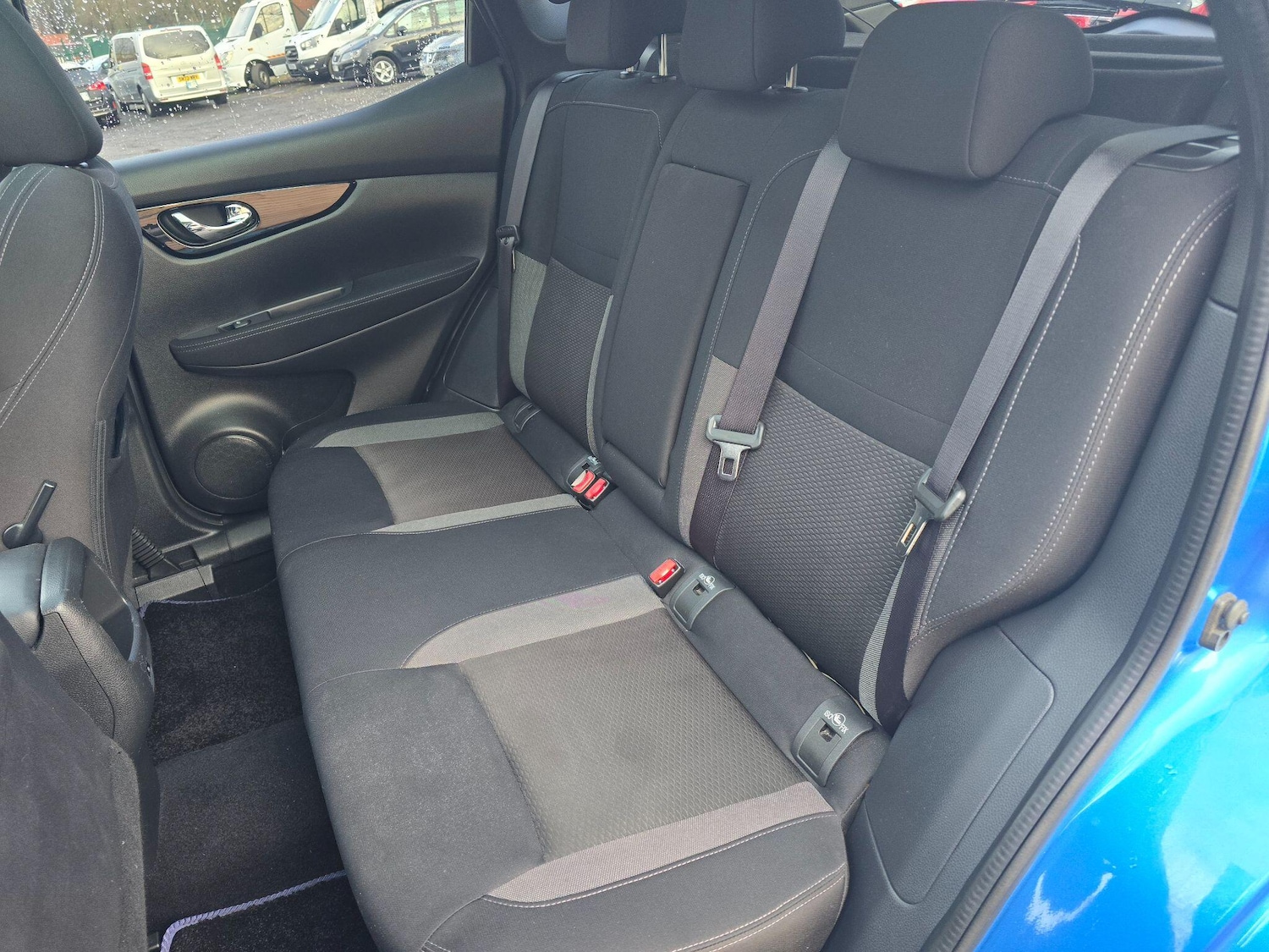 Used Nissan Qashqai for sale - 77753243: Photo 22