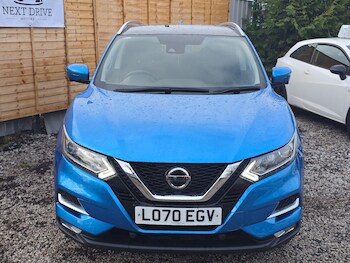 Used Nissan Qashqai 2020 for sale - 77753243: Photo