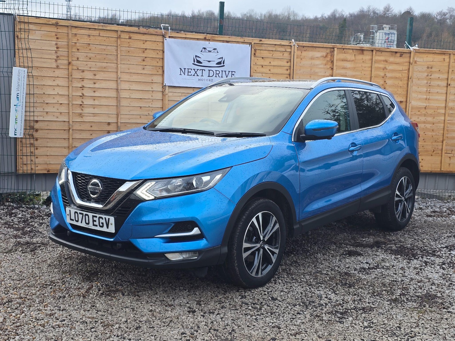 Used Nissan Qashqai for sale - 77753243: Photo 4