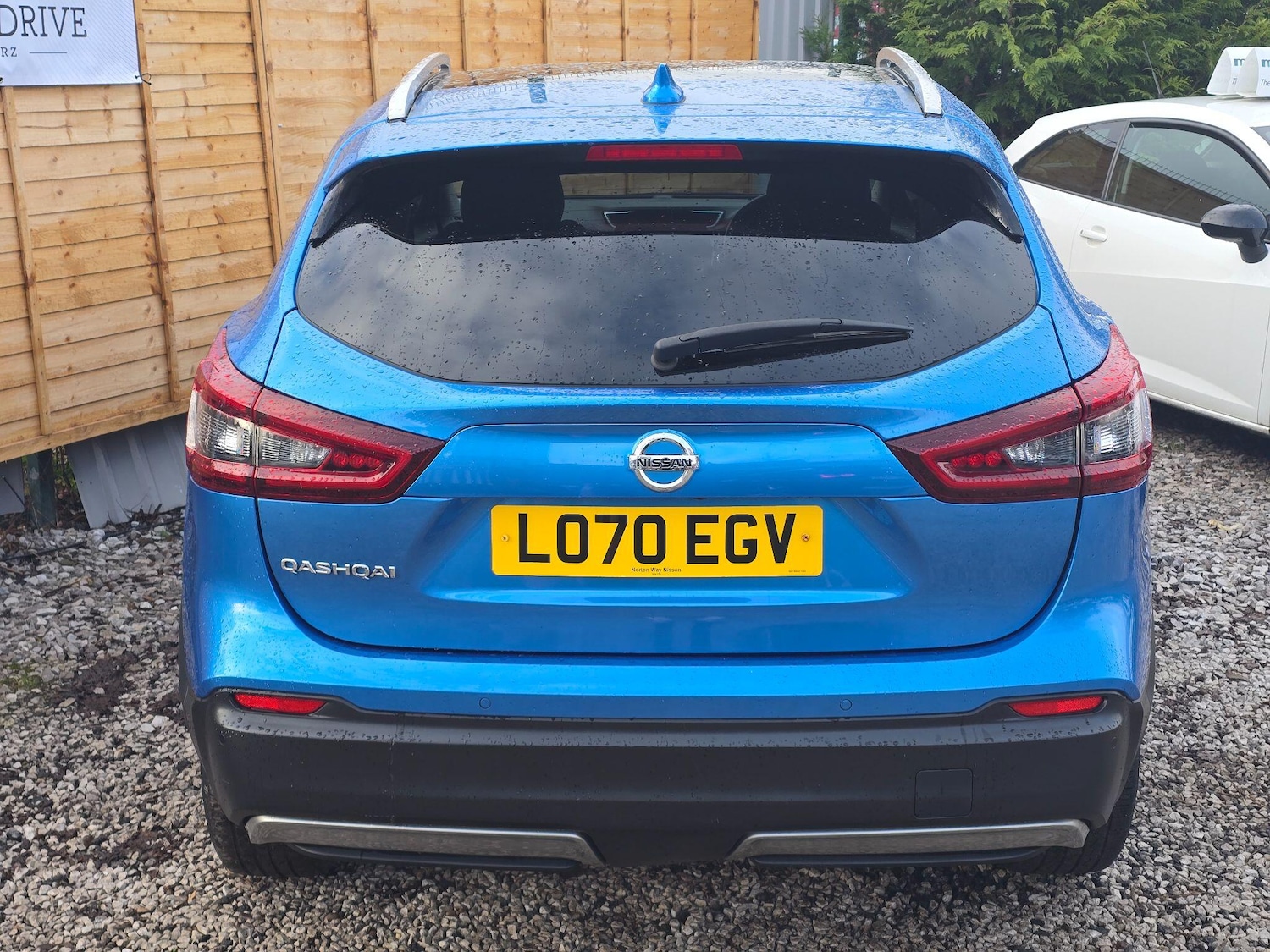 Used Nissan Qashqai for sale - 77753243: Photo 7