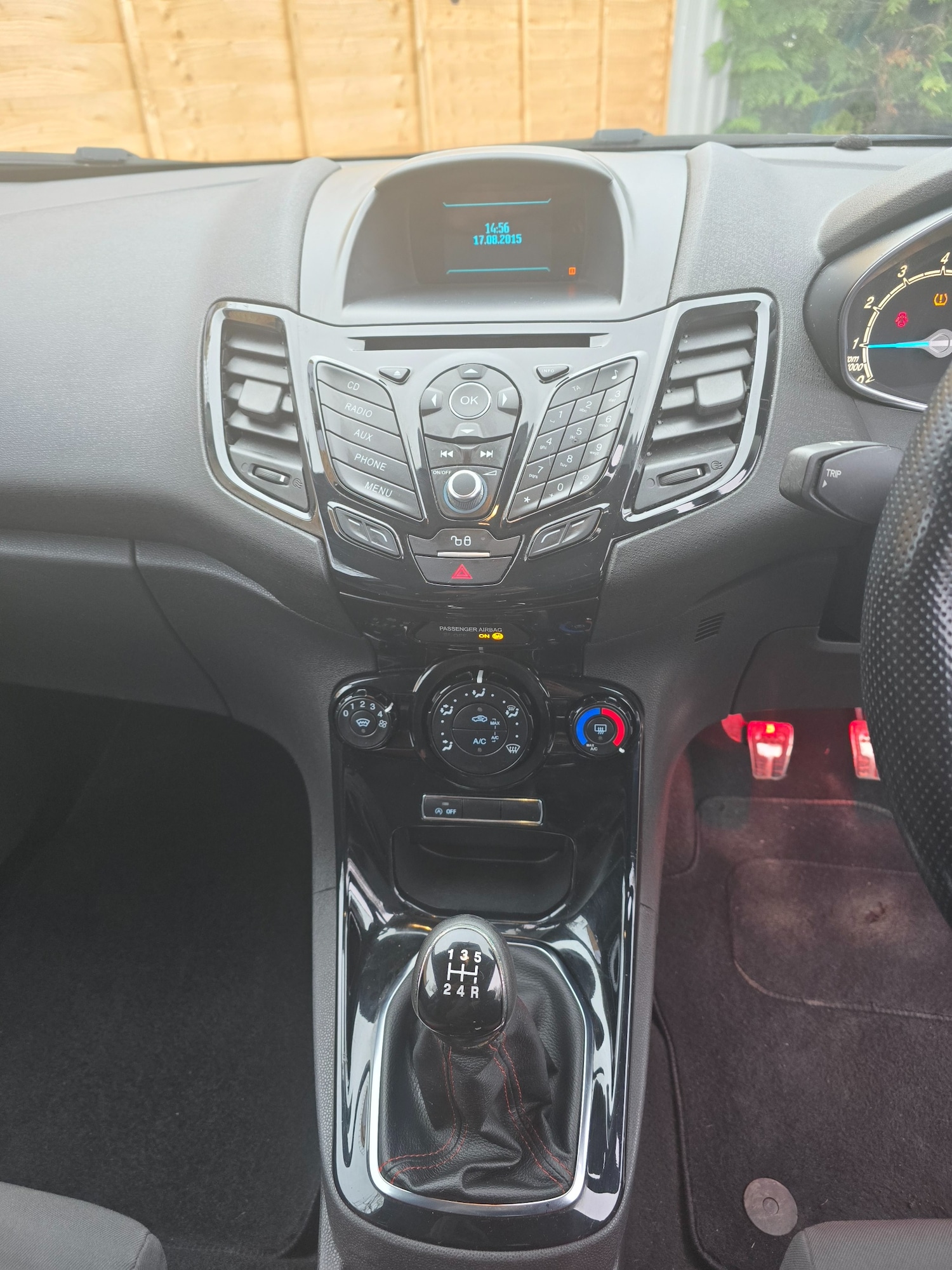 Used Ford Fiesta 2015 for sale - 77107822: Photo 16