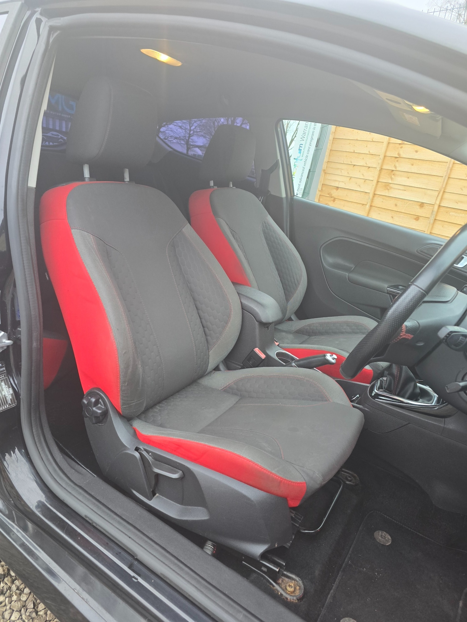 Used Ford Fiesta 2015 for sale - 77107822: Photo 17