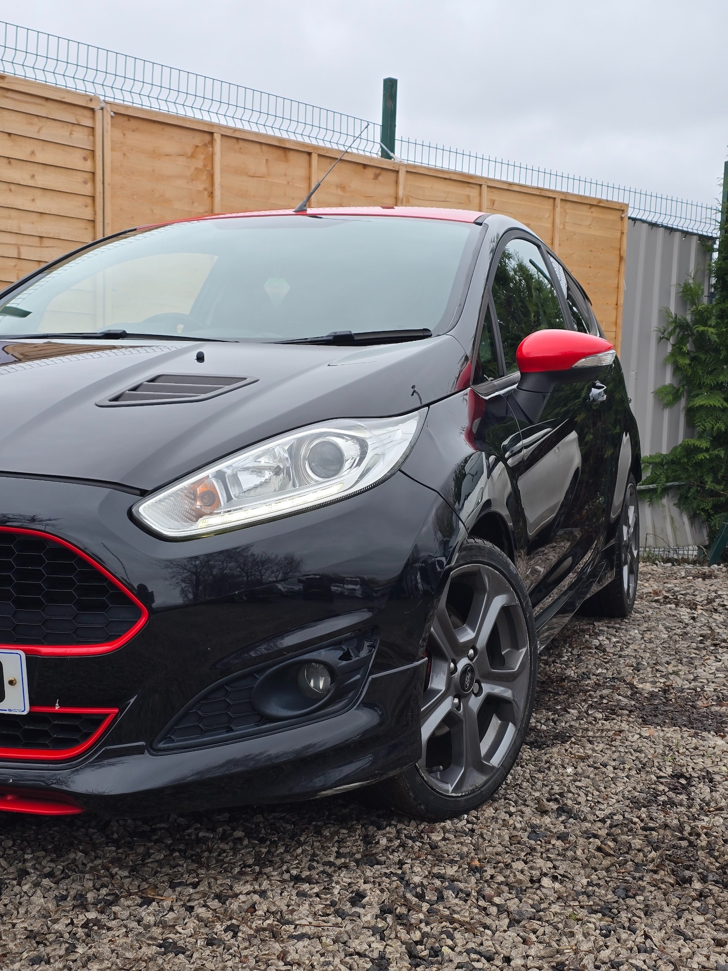 Used Ford Fiesta 2015 for sale - 77107822: Photo 2