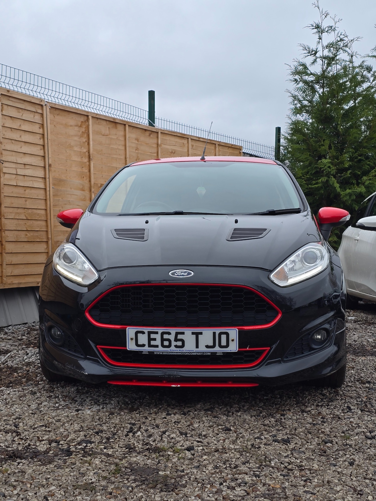 Used Ford Fiesta 2015 for sale - 77107822: Photo 4