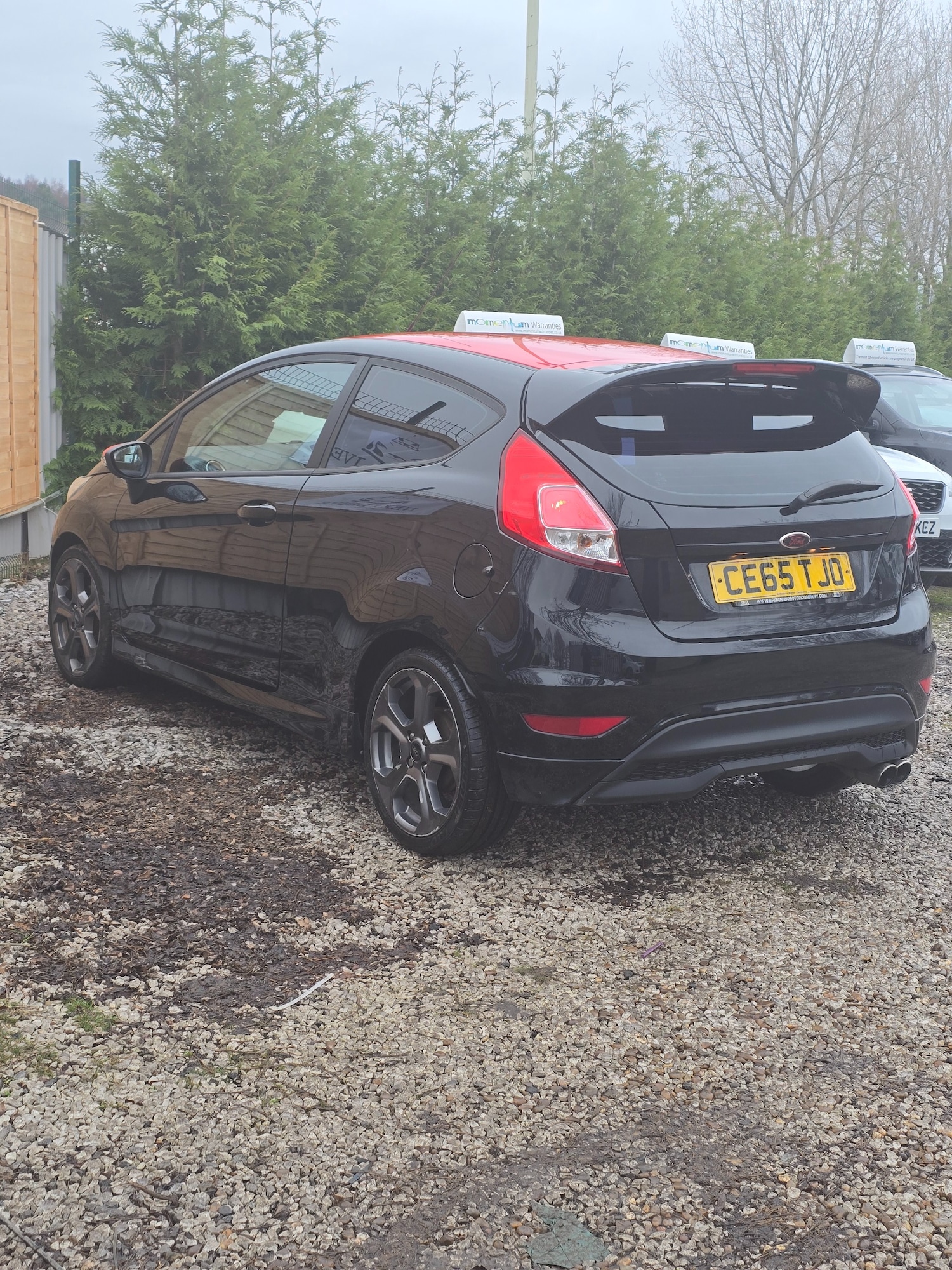 Used Ford Fiesta 2015 for sale - 77107822: Photo 5