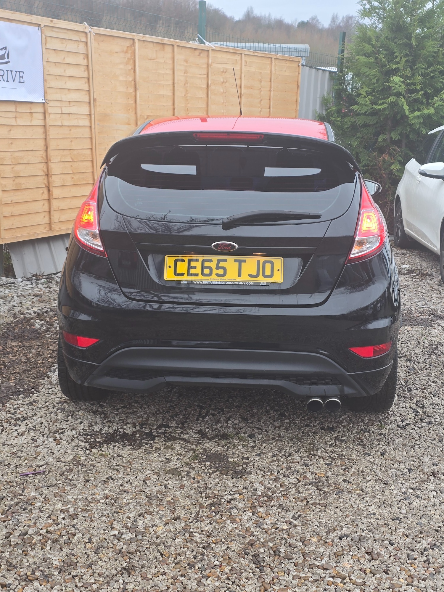 Used Ford Fiesta 2015 for sale - 77107822: Photo 7