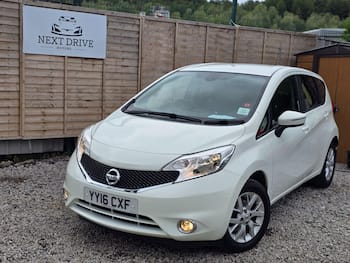 Used Nissan Note 2016 for sale - 79794052: Photo