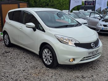 Used Nissan Note 2016 for sale - 79794052: Photo