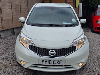 Used Nissan Note 2016 for sale - 79794052: Photo