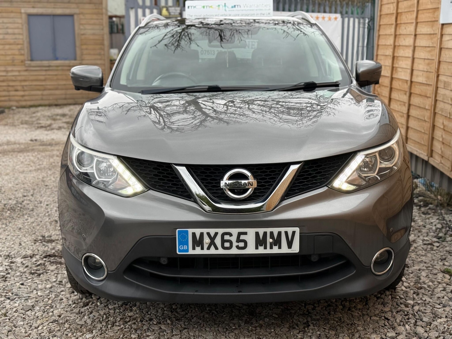 Used Nissan Qashqai for sale - 77909539: Photo 10