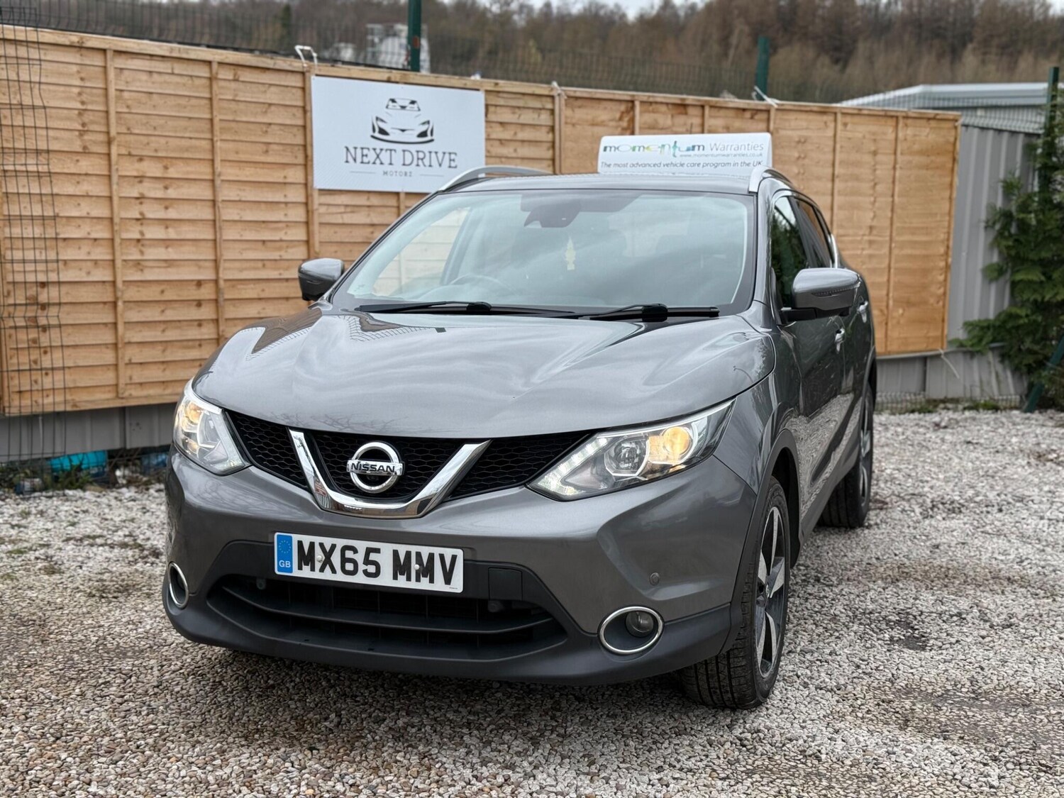 Used Nissan Qashqai for sale - 77909539: Photo 11
