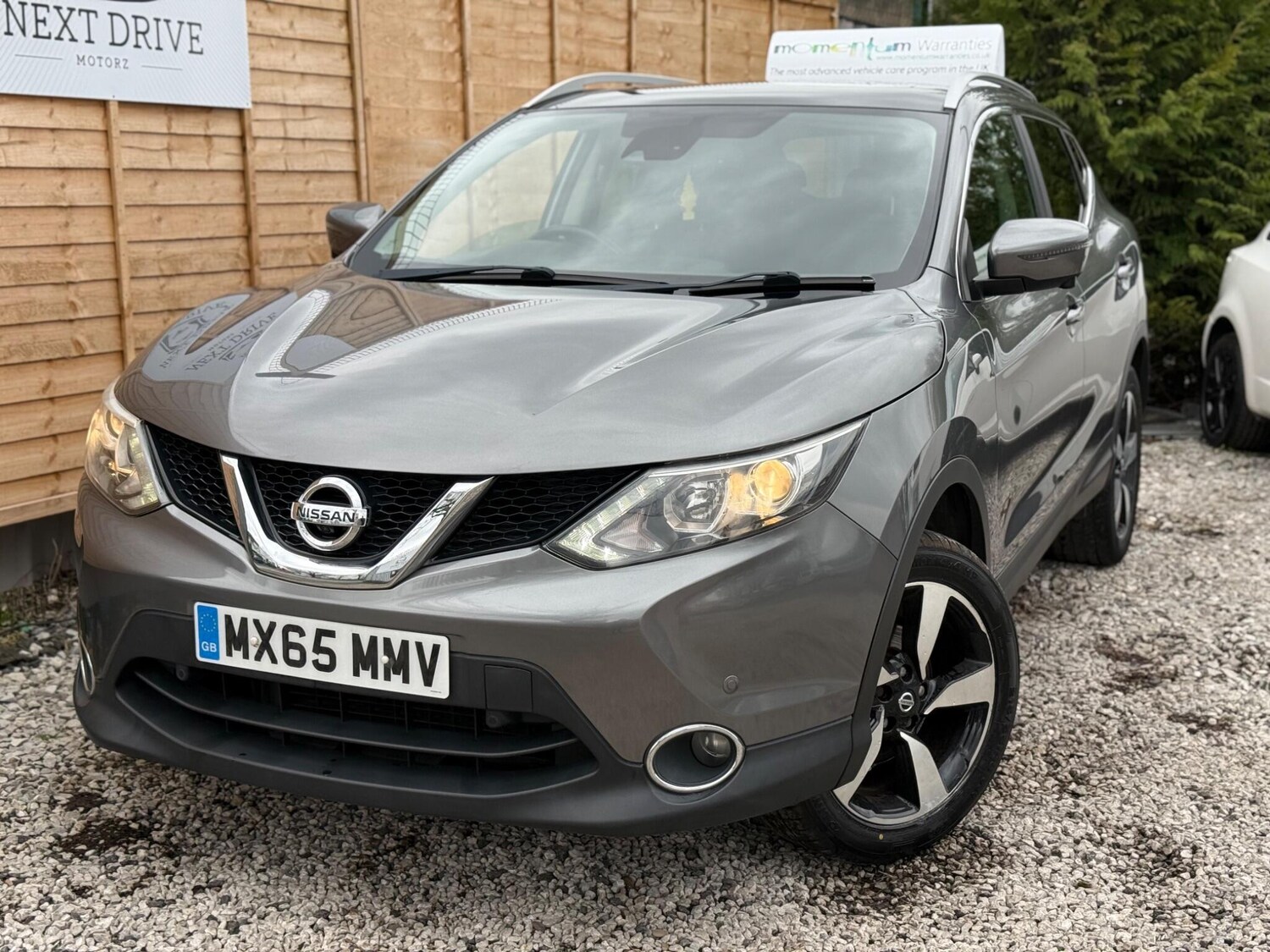 Used Nissan Qashqai for sale - 77909539: Photo 13