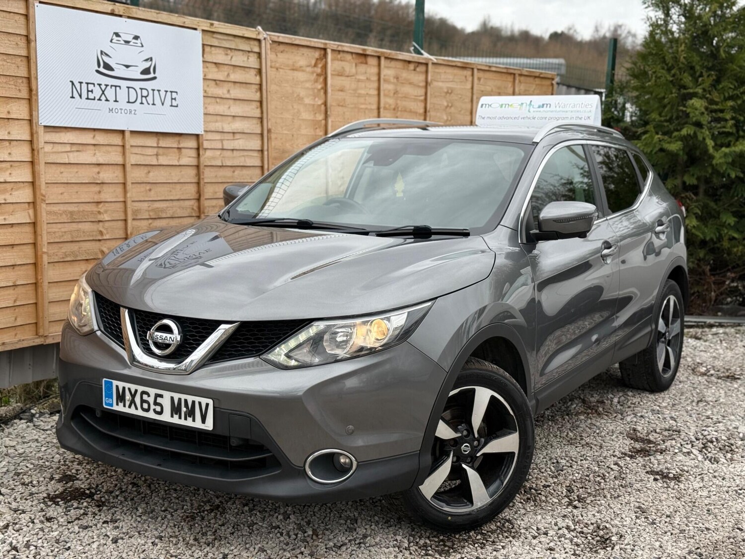 Used Nissan Qashqai for sale - 77909539: Photo 14