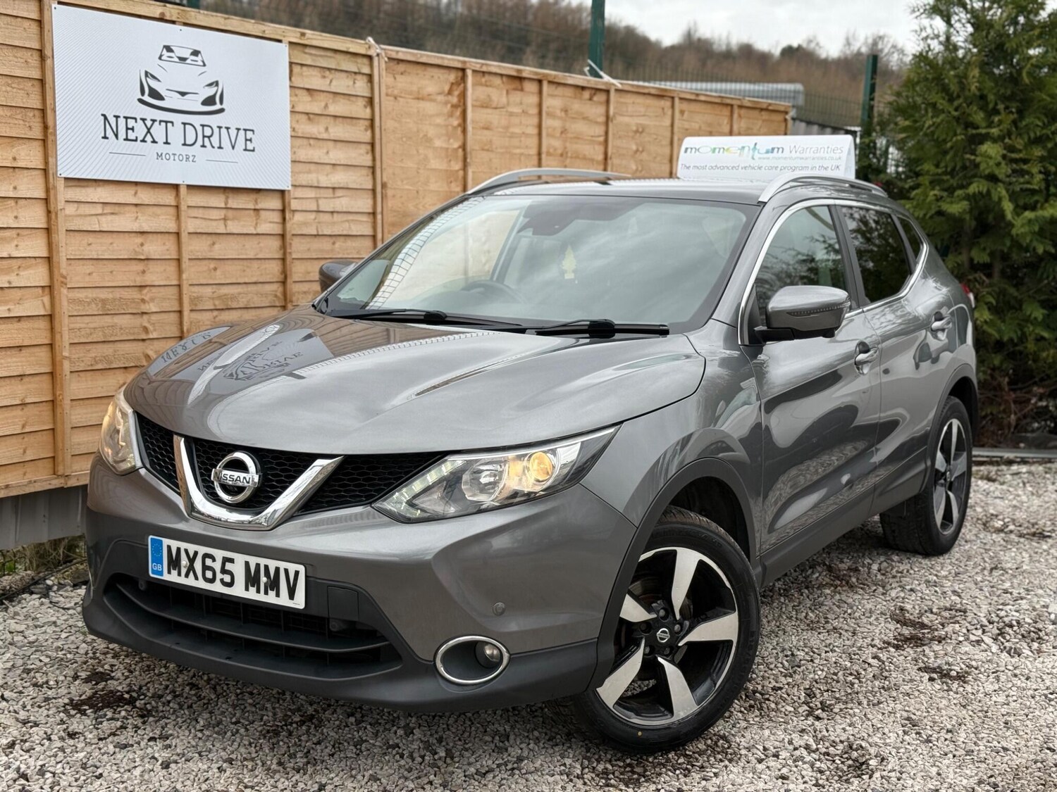 Used Nissan Qashqai for sale - 77909539: Photo 15