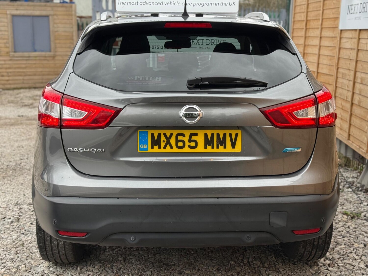 Used Nissan Qashqai for sale - 77909539: Photo 16