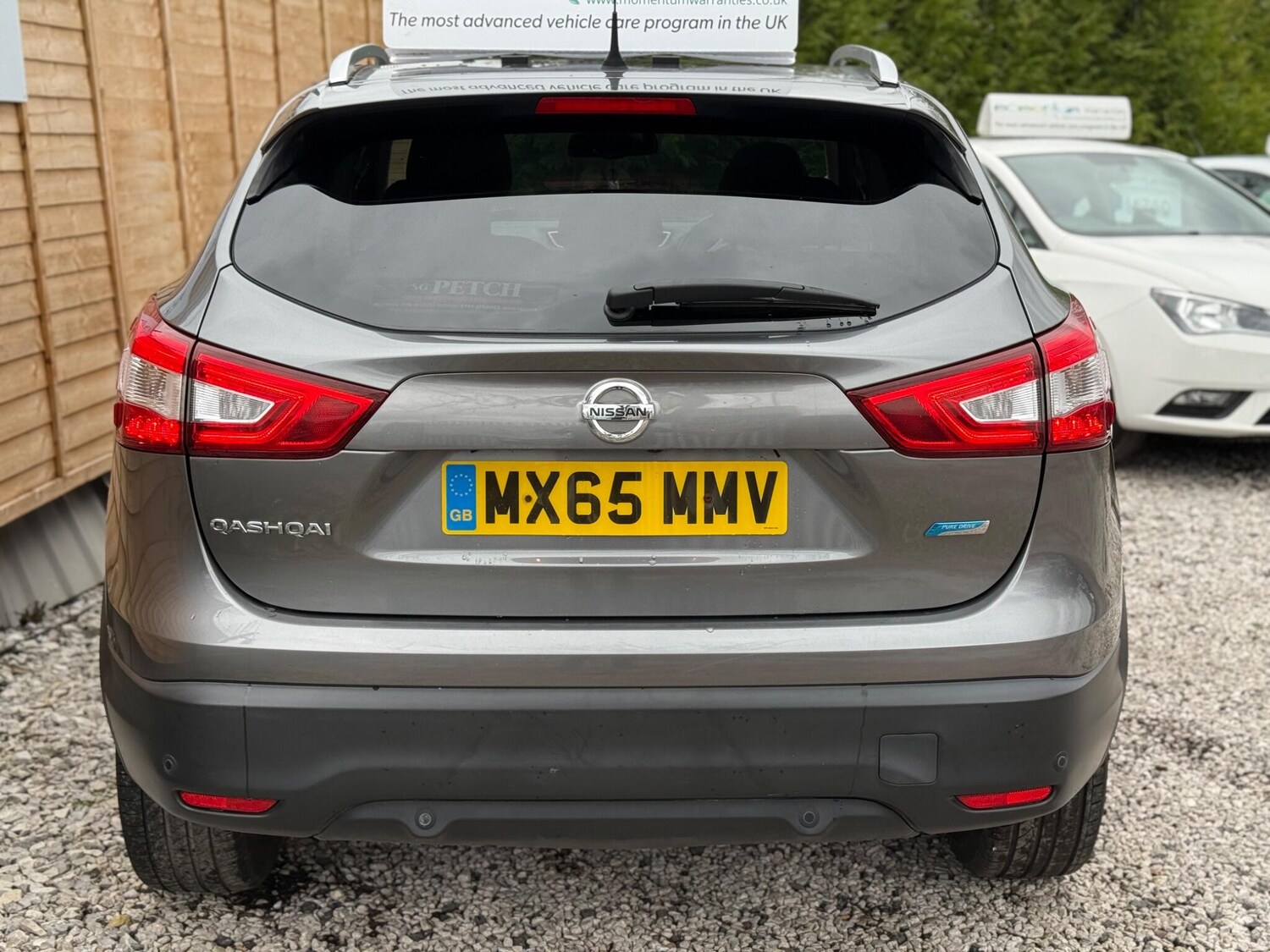 Used Nissan Qashqai for sale - 77909539: Photo 17