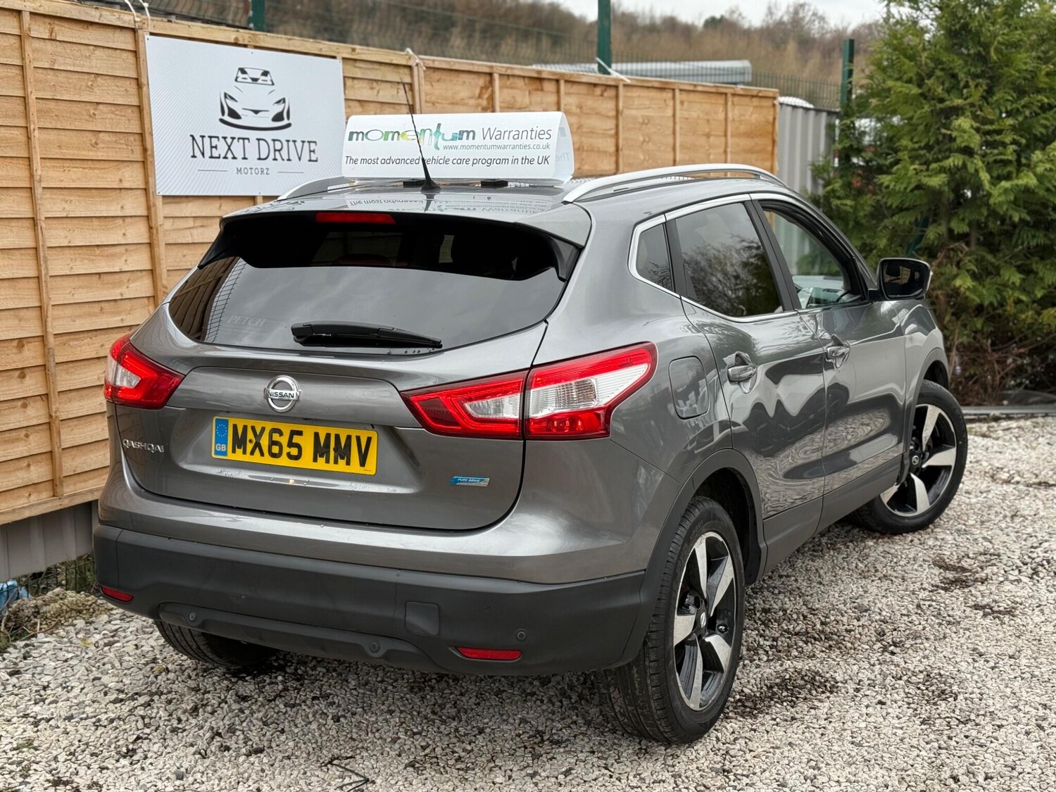 Used Nissan Qashqai for sale - 77909539: Photo 19