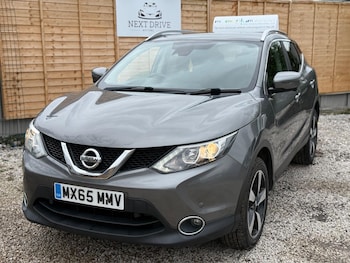Nissan Qashqai feature image