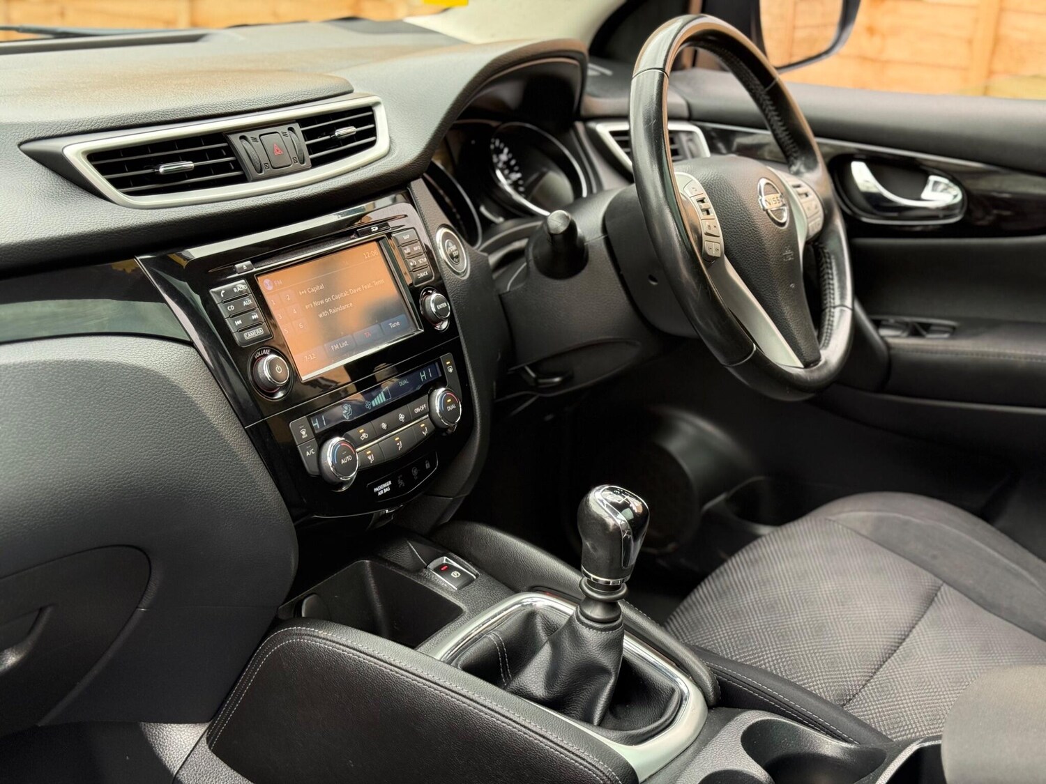 Used Nissan Qashqai for sale - 77909539: Photo 21