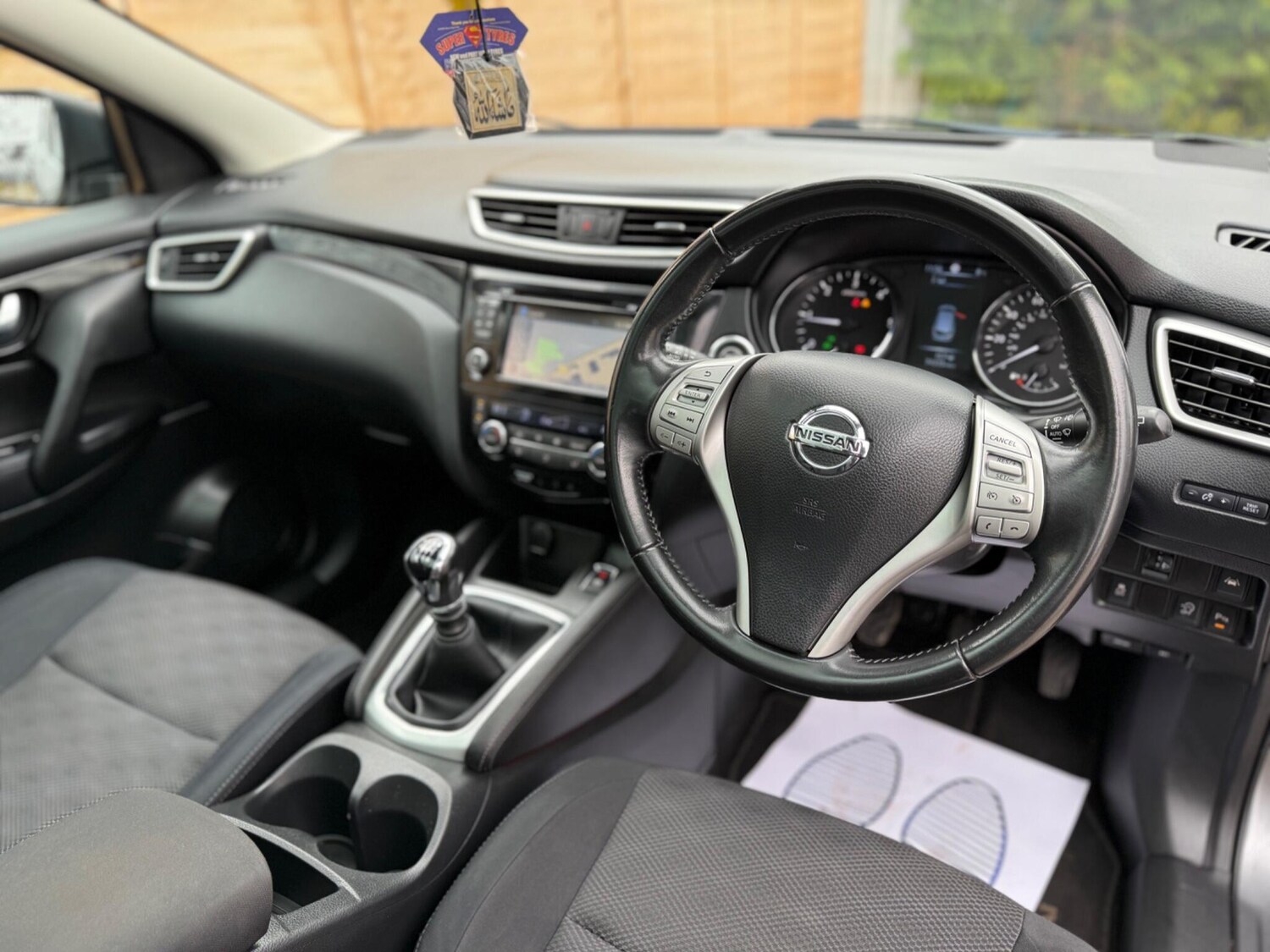 Used Nissan Qashqai for sale - 77909539: Photo 23