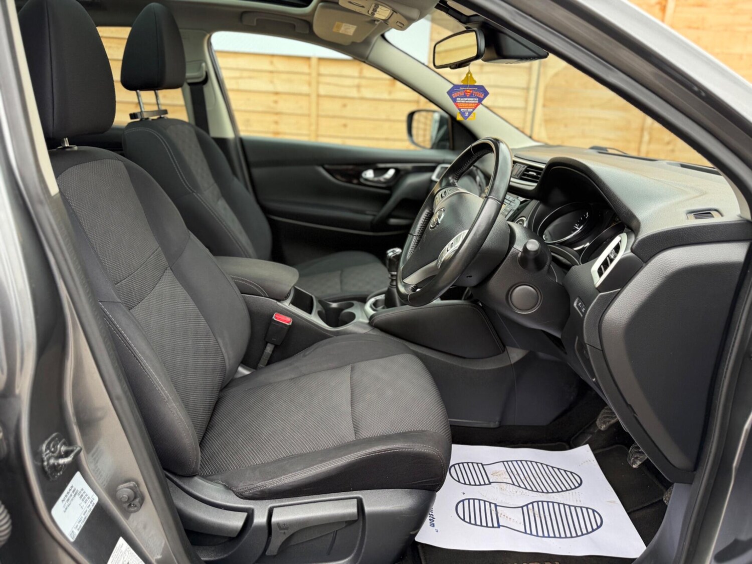 Used Nissan Qashqai for sale - 77909539: Photo 24