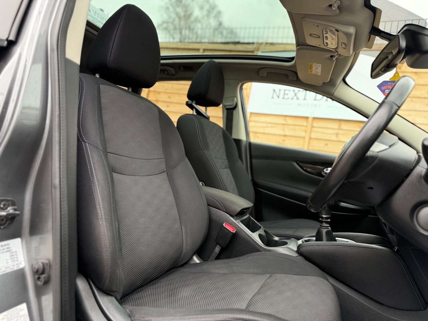 Used Nissan Qashqai for sale - 77909539: Photo 25