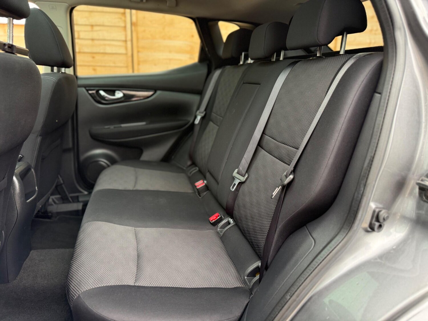 Used Nissan Qashqai for sale - 77909539: Photo 26