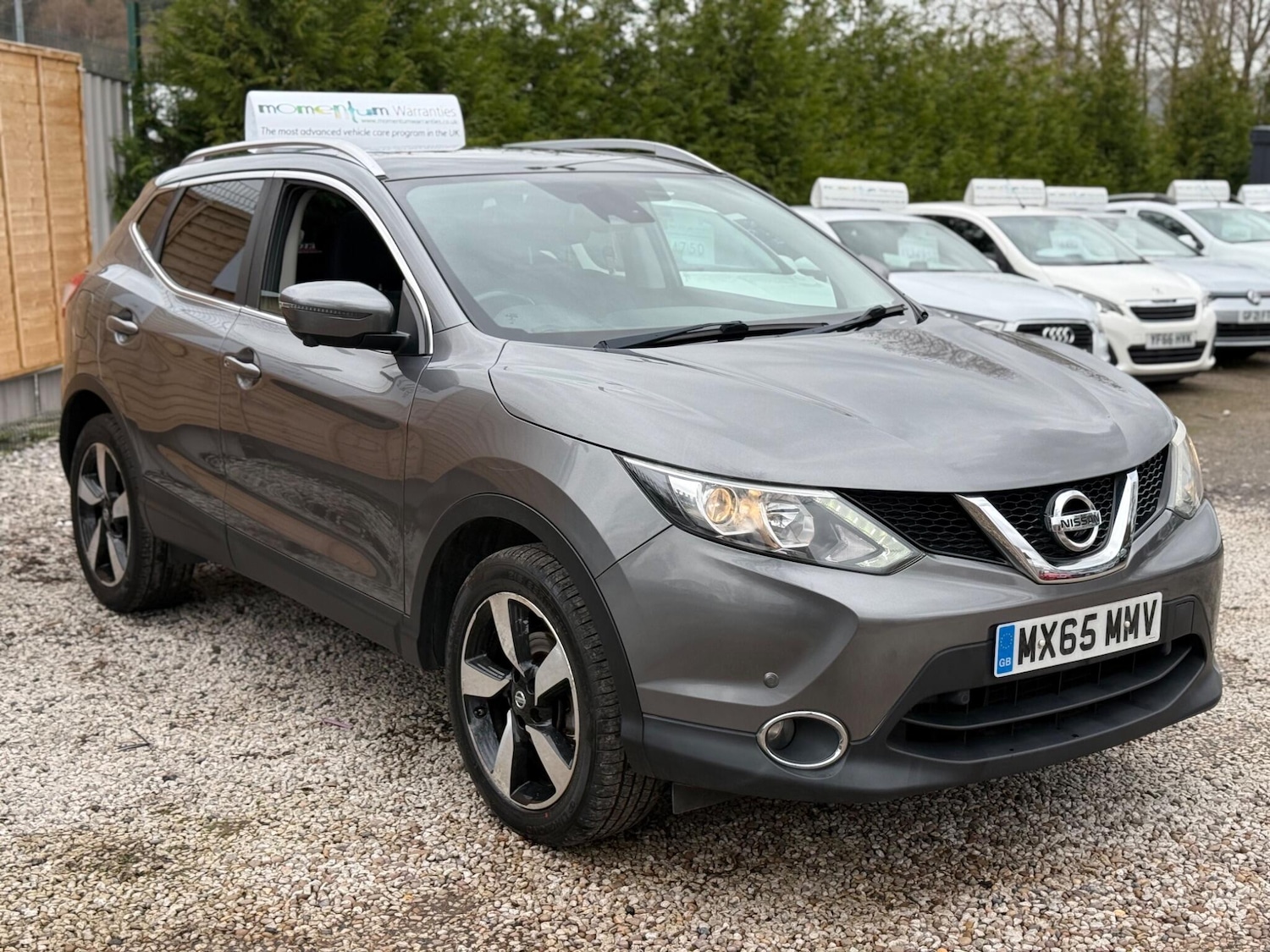 Used Nissan Qashqai for sale - 77909539: Photo 3