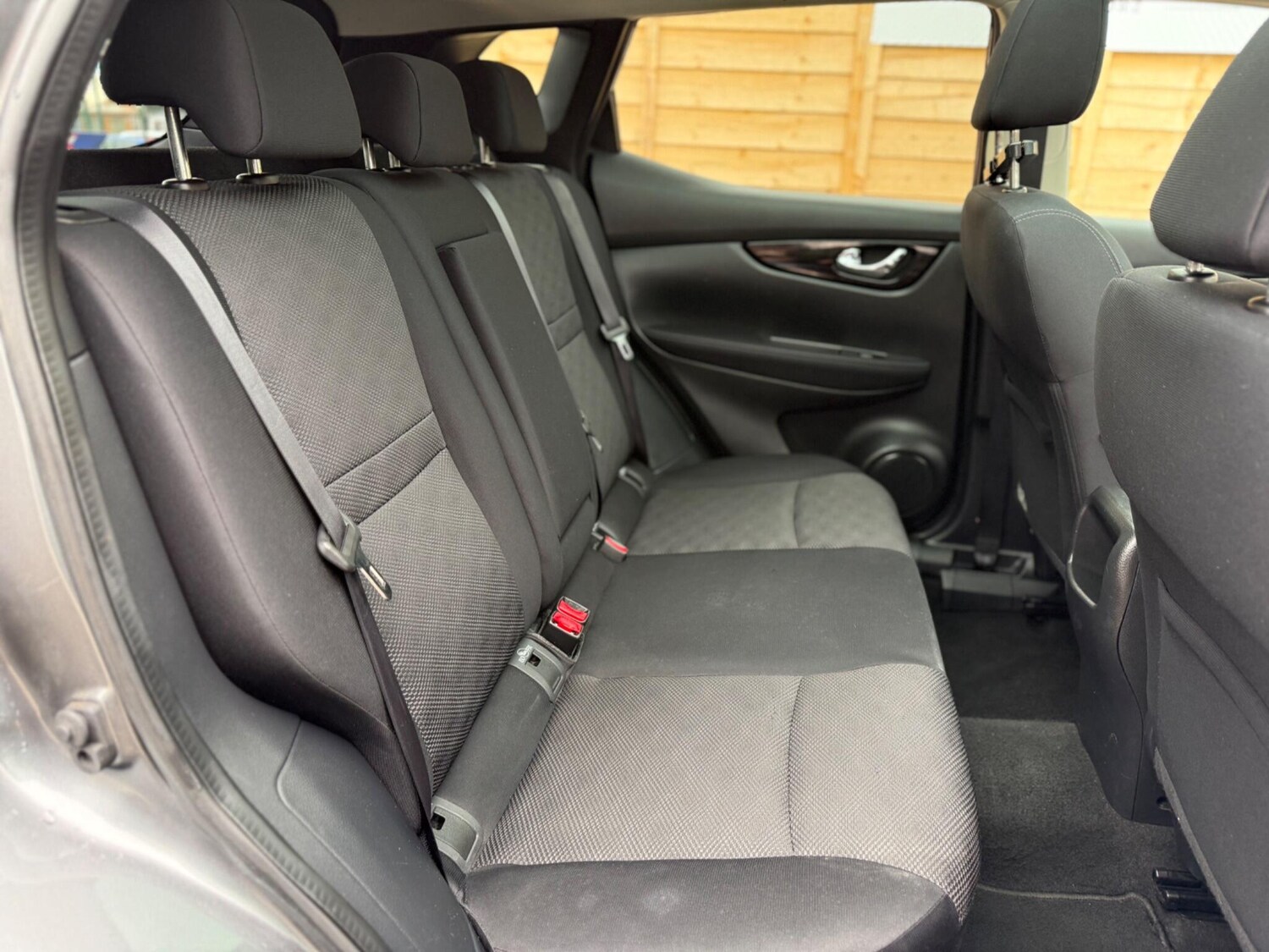 Used Nissan Qashqai for sale - 77909539: Photo 30