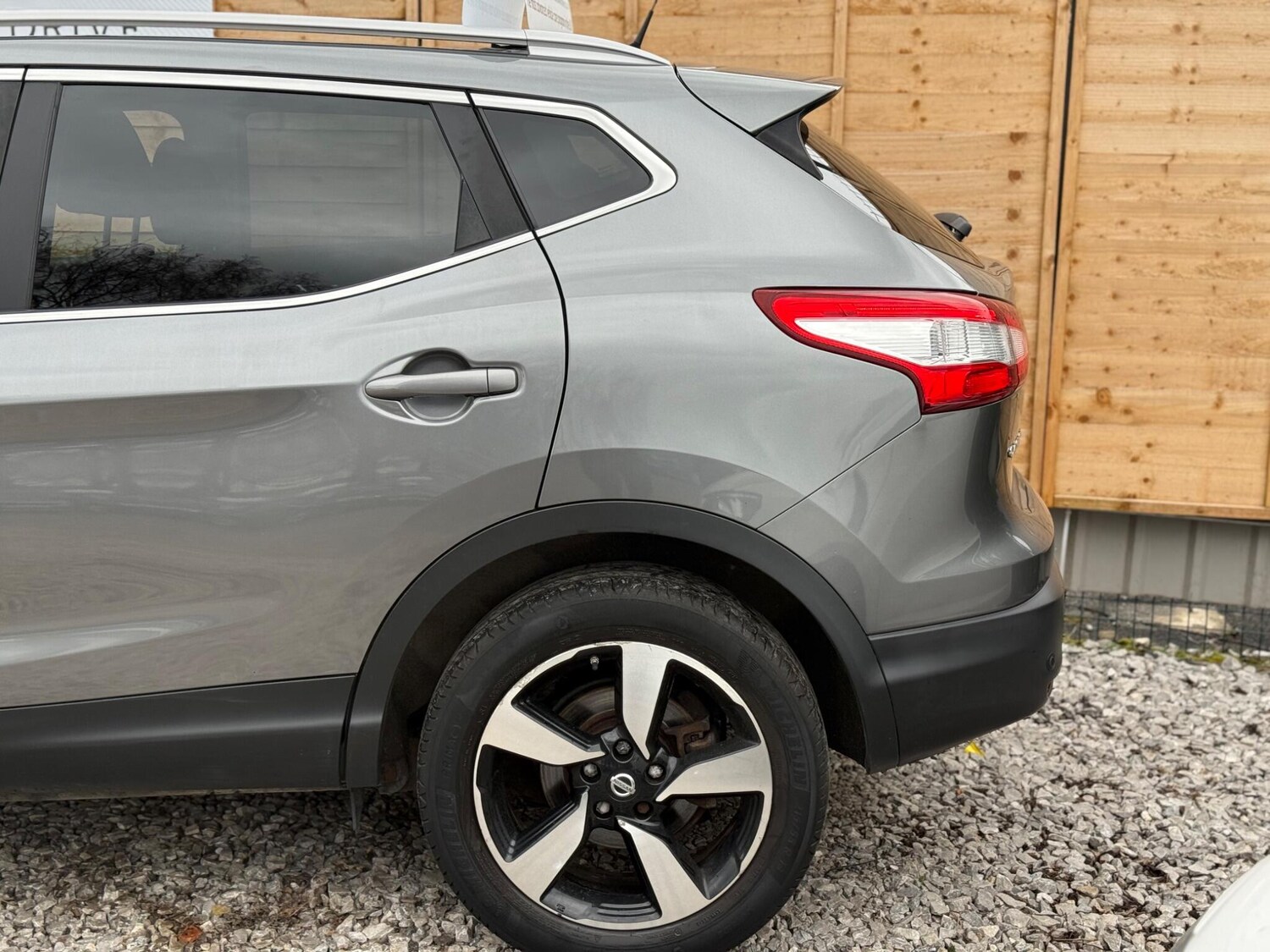 Used Nissan Qashqai for sale - 77909539: Photo 44