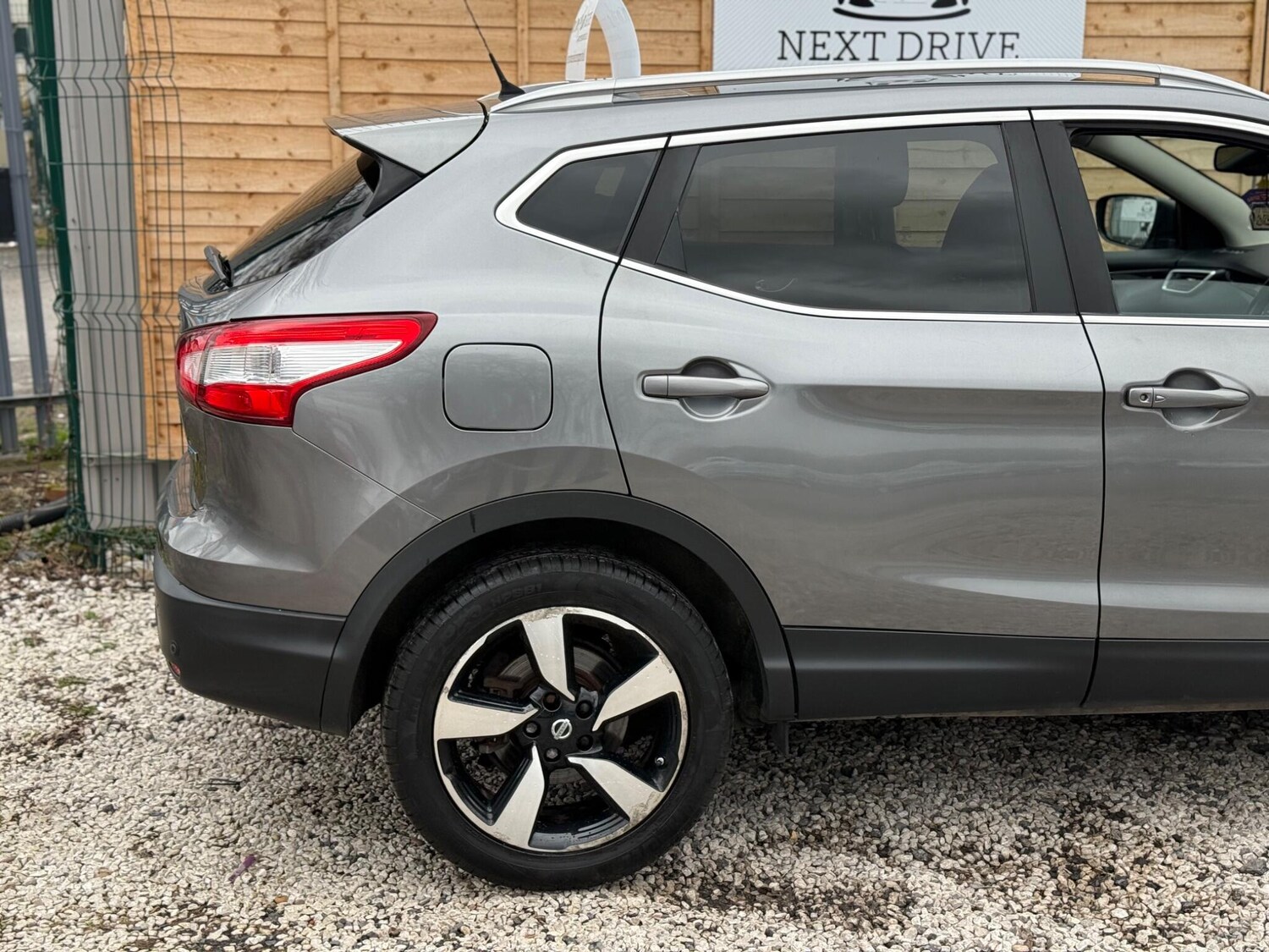 Used Nissan Qashqai for sale - 77909539: Photo 45