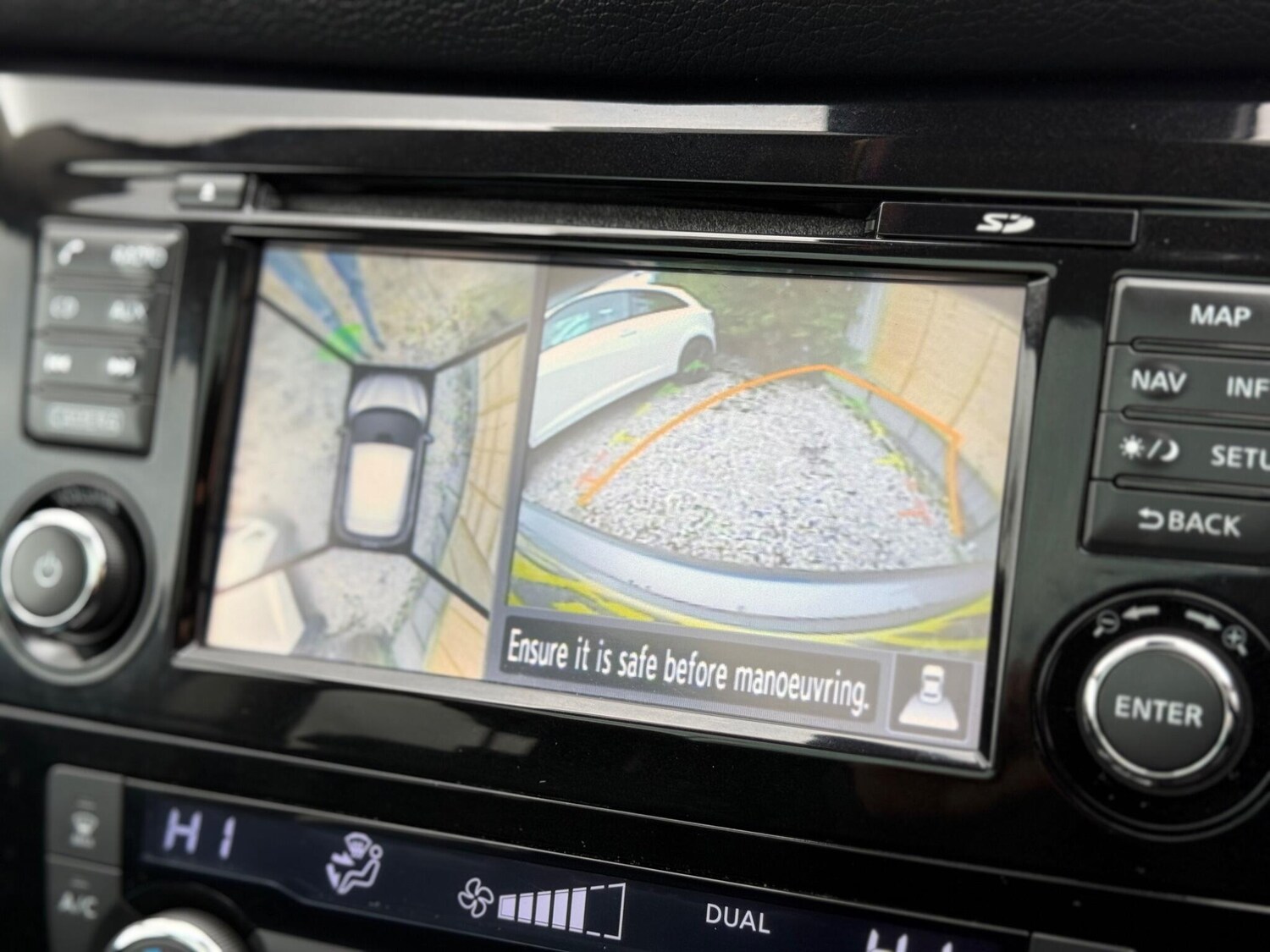 Used Nissan Qashqai for sale - 77909539: Photo 46