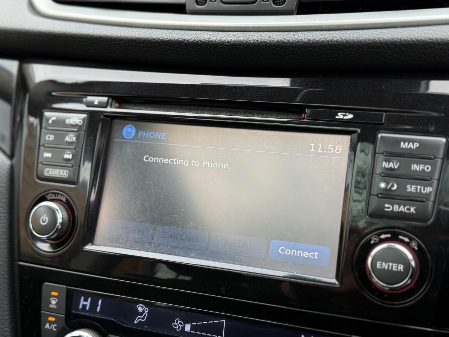 Used Nissan Qashqai for sale - 77909539: Photo 48