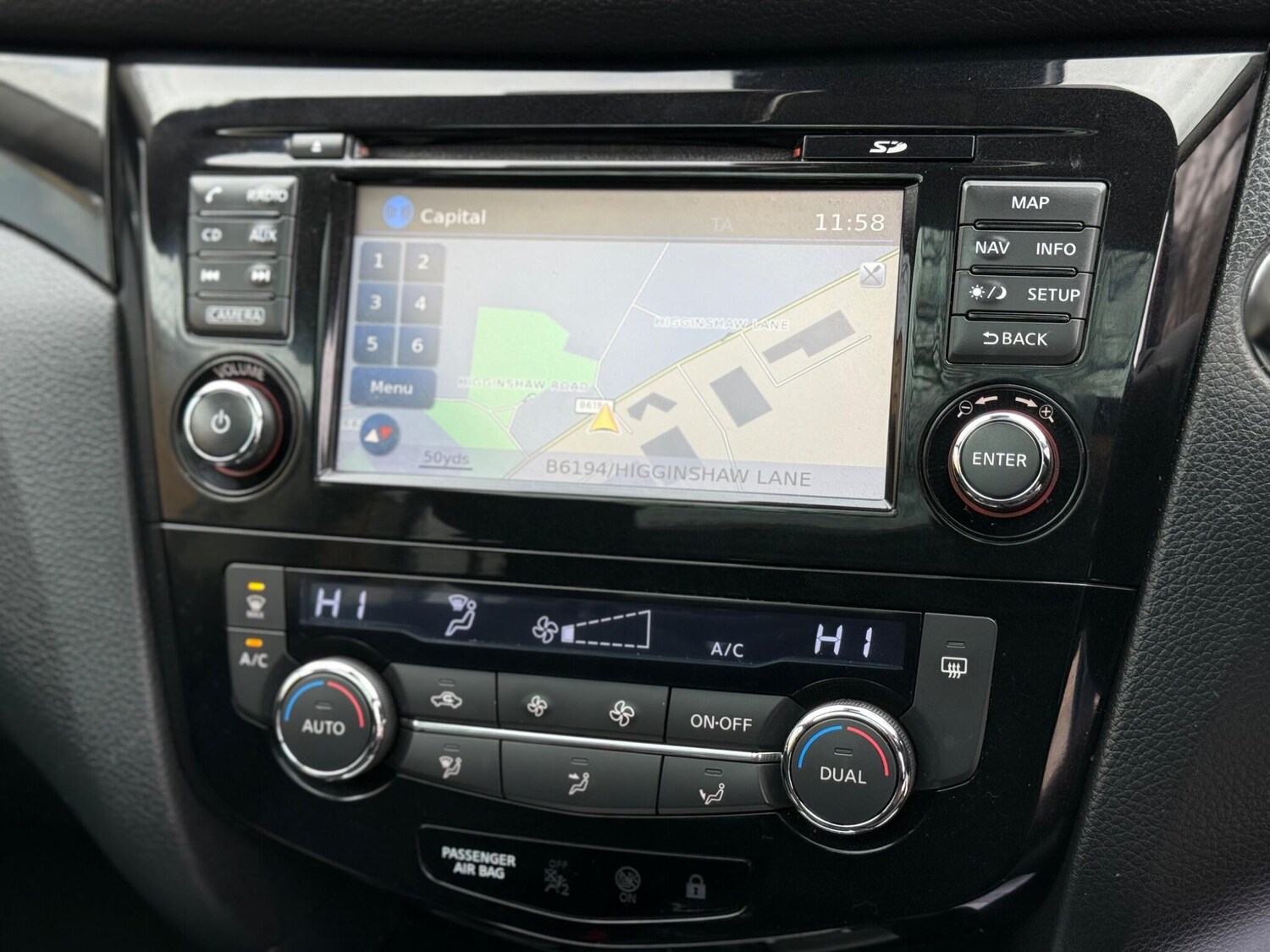 Used Nissan Qashqai for sale - 77909539: Photo 49