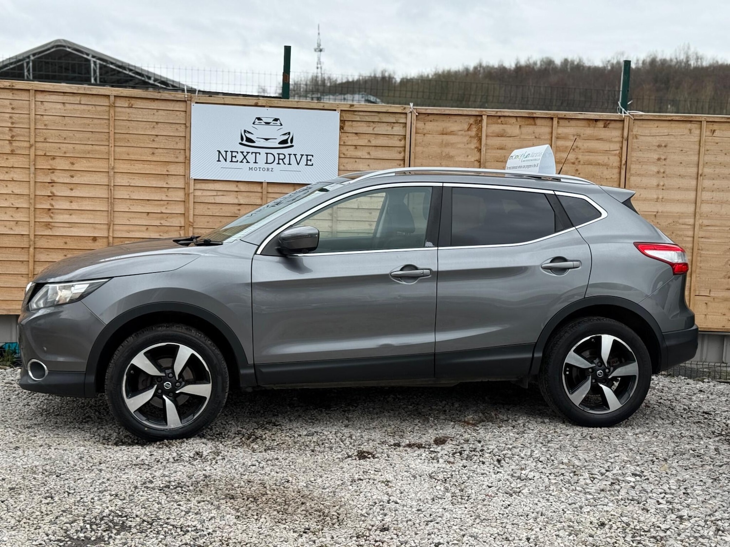 Used Nissan Qashqai for sale - 77909539: Photo 5