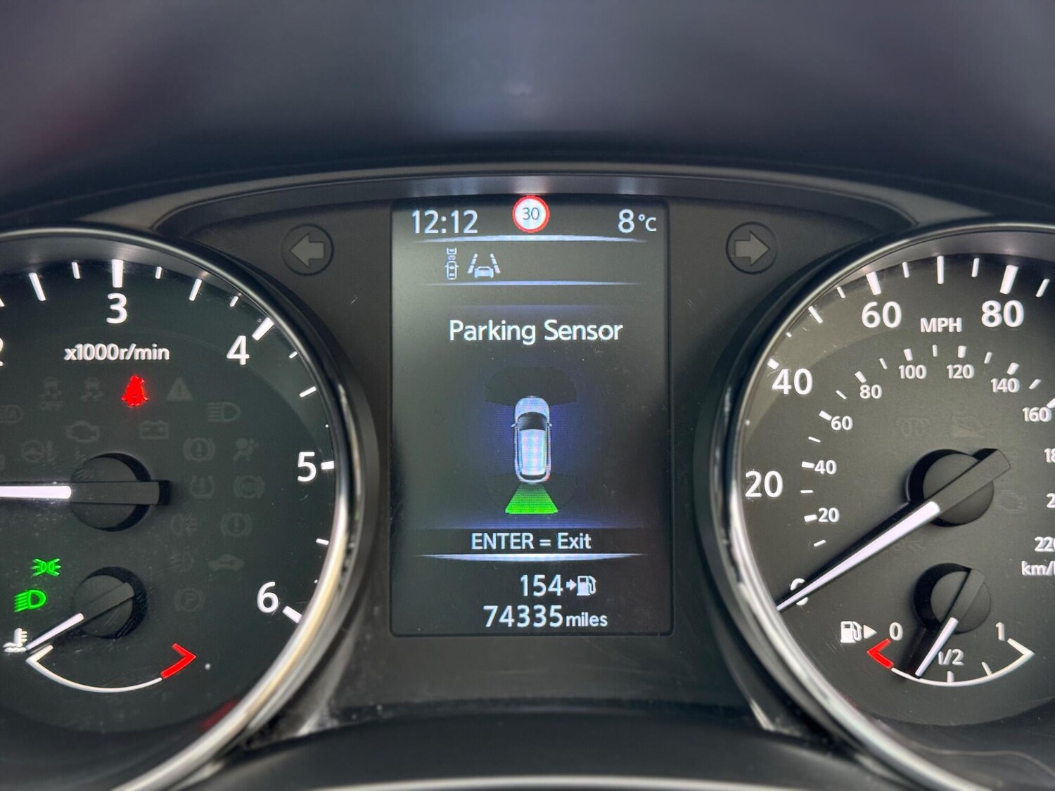 Used Nissan Qashqai for sale - 77909539: Photo 50