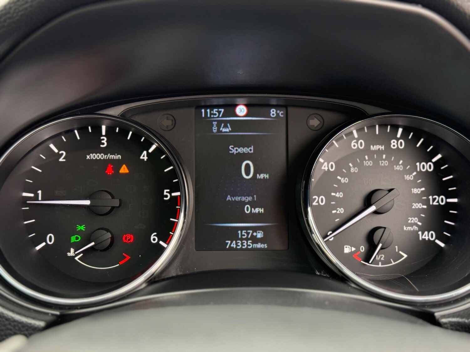 Used Nissan Qashqai for sale - 77909539: Photo 51