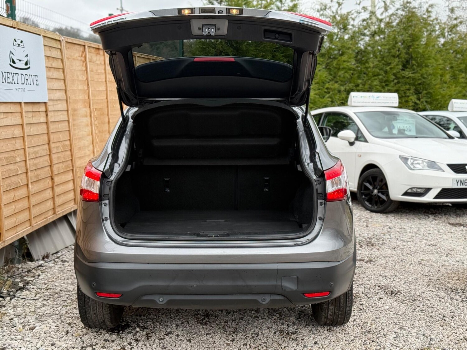 Used Nissan Qashqai for sale - 77909539: Photo 55